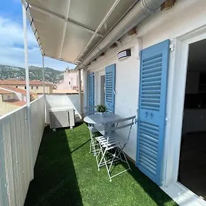 Appartement Hyper Centre Avec Balcon Wifi Et Climatisation, Toulon