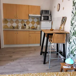 Appartement Zen Love, 5 Mn De La, Toulon