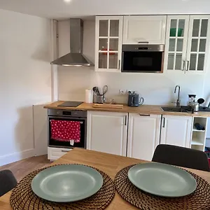Appartement Neuf Centreville Climatise #14, Toulon