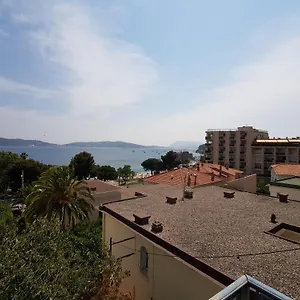 Appartement Pres Des Plages Du Mourillon, Toulon